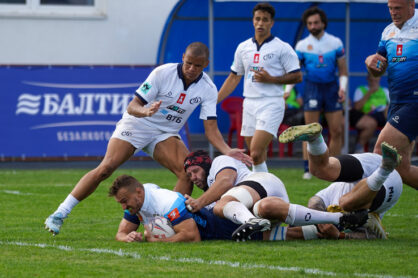 Федерация регби России — rugby.ru официальный сайт - Официальный сайт Федерации регби России