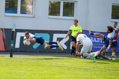 Федерация регби России — rugby.ru официальный сайт - Официальный сайт Федерации регби России