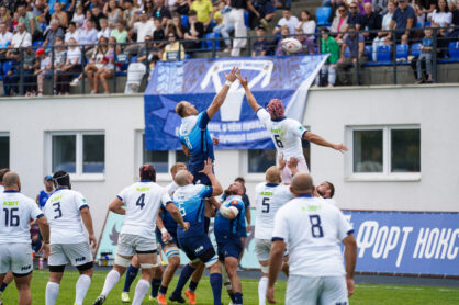 Федерация регби России — rugby.ru официальный сайт - Официальный сайт Федерации регби России