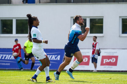 Федерация регби России — rugby.ru официальный сайт - Официальный сайт Федерации регби России