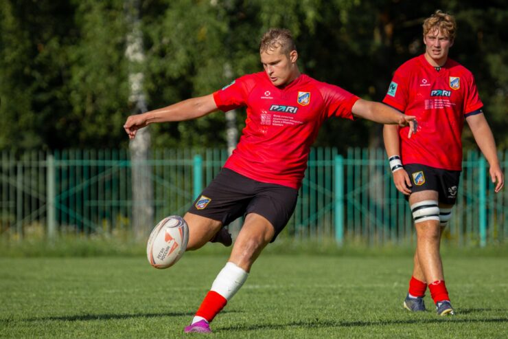 Федерация регби России — rugby.ru официальный сайт - Официальный сайт Федерации регби России