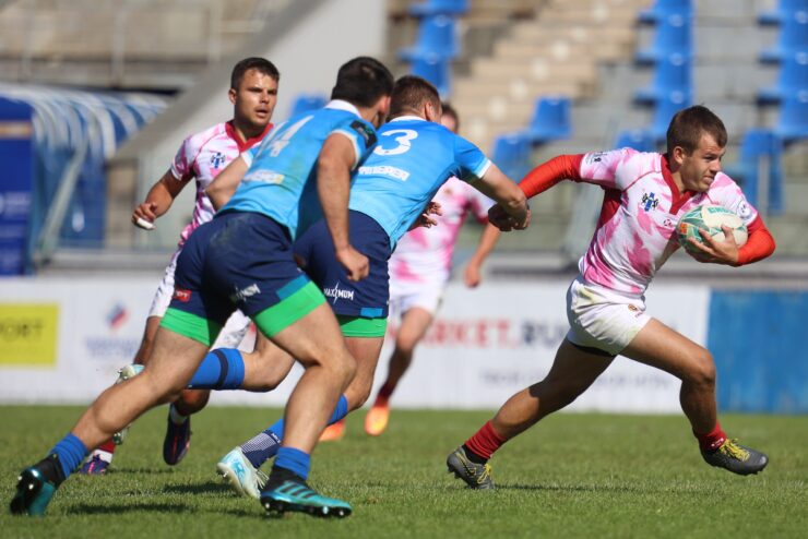 Федерация регби России — rugby.ru официальный сайт - Официальный сайт Федерации регби России