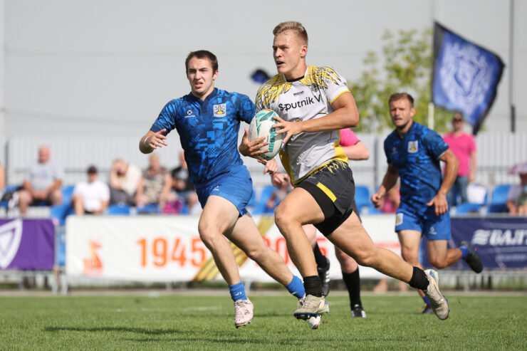 Федерация регби России — rugby.ru официальный сайт - Официальный сайт Федерации регби России
