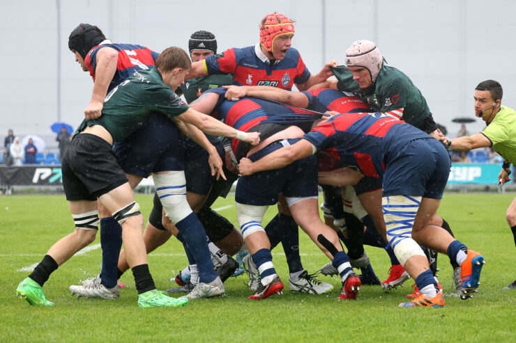Федерация регби России — rugby.ru официальный сайт - Официальный сайт Федерации регби России