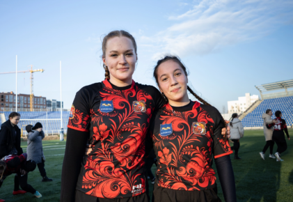 Федерация регби России — rugby.ru официальный сайт - Официальный сайт Федерации регби России