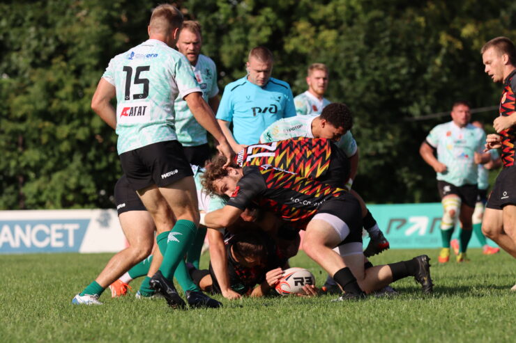 Федерация регби России — rugby.ru официальный сайт - Официальный сайт Федерации регби России