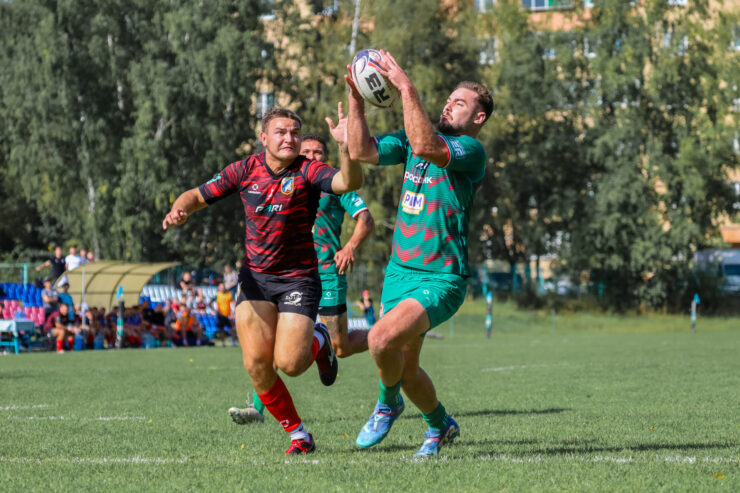 Федерация регби России — rugby.ru официальный сайт - Официальный сайт Федерации регби России