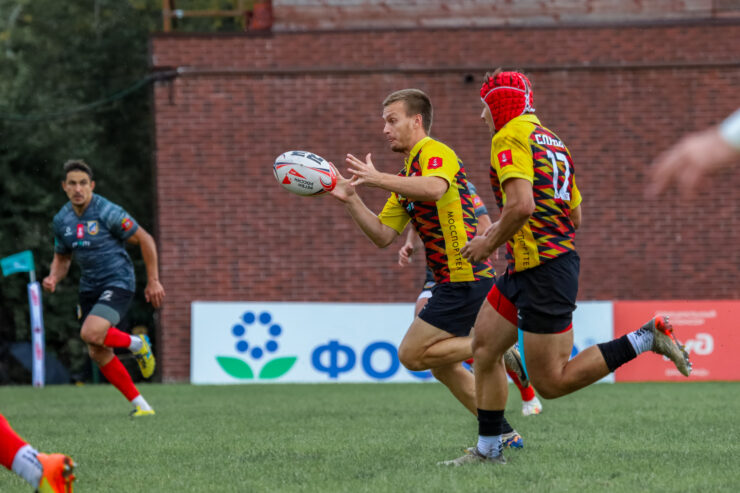 Федерация регби России — rugby.ru официальный сайт - Официальный сайт Федерации регби России