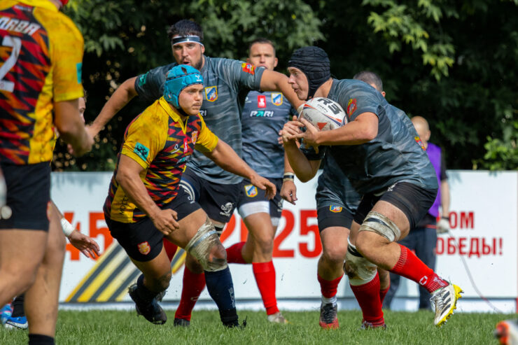 Федерация регби России — rugby.ru официальный сайт - Официальный сайт Федерации регби России