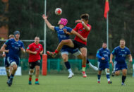 Федерация регби России — rugby.ru официальный сайт - Официальный сайт Федерации регби России