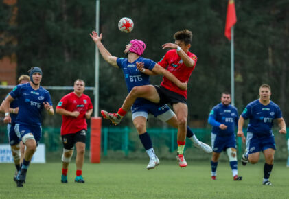 Федерация регби России — rugby.ru официальный сайт - Официальный сайт Федерации регби России