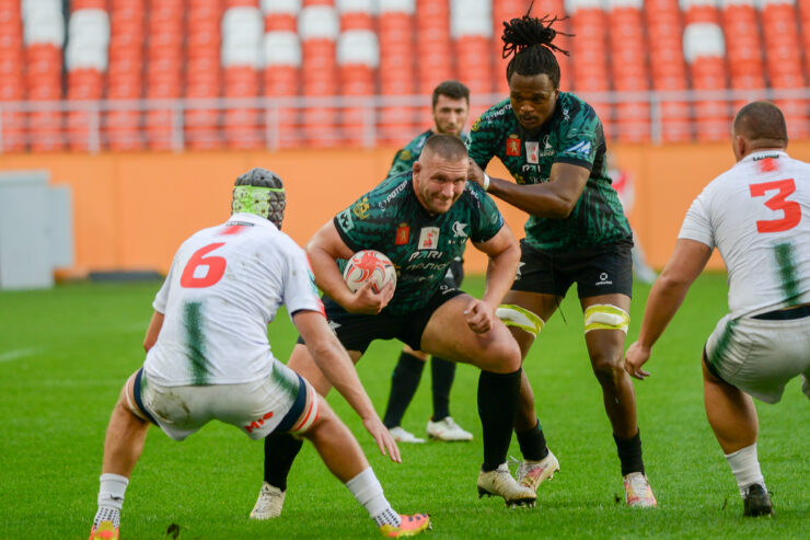 Федерация регби России — rugby.ru официальный сайт - Официальный сайт Федерации регби России