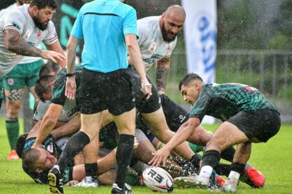 Федерация регби России — rugby.ru официальный сайт - Официальный сайт Федерации регби России