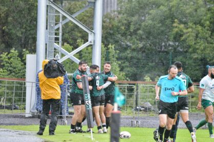Федерация регби России — rugby.ru официальный сайт - Официальный сайт Федерации регби России