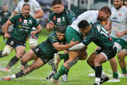 Федерация регби России — rugby.ru официальный сайт - Официальный сайт Федерации регби России
