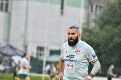 Федерация регби России — rugby.ru официальный сайт - Официальный сайт Федерации регби России