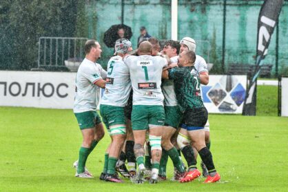 Федерация регби России — rugby.ru официальный сайт - Официальный сайт Федерации регби России