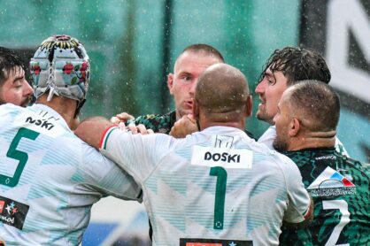 Федерация регби России — rugby.ru официальный сайт - Официальный сайт Федерации регби России