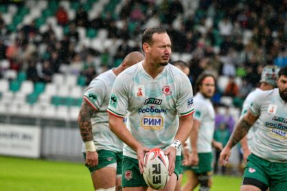 Федерация регби России — rugby.ru официальный сайт - Официальный сайт Федерации регби России