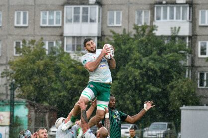 Федерация регби России — rugby.ru официальный сайт - Официальный сайт Федерации регби России