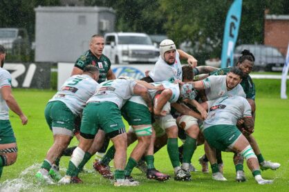 Федерация регби России — rugby.ru официальный сайт - Официальный сайт Федерации регби России