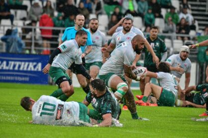 Федерация регби России — rugby.ru официальный сайт - Официальный сайт Федерации регби России