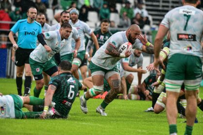 Федерация регби России — rugby.ru официальный сайт - Официальный сайт Федерации регби России