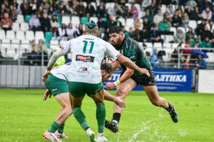 Федерация регби России — rugby.ru официальный сайт - Официальный сайт Федерации регби России