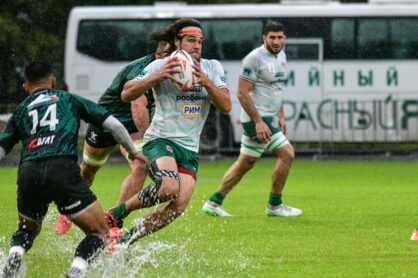 Федерация регби России — rugby.ru официальный сайт - Официальный сайт Федерации регби России