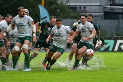 Федерация регби России — rugby.ru официальный сайт - Официальный сайт Федерации регби России