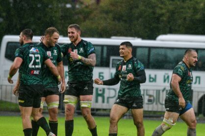 Федерация регби России — rugby.ru официальный сайт - Официальный сайт Федерации регби России