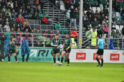 Федерация регби России — rugby.ru официальный сайт - Официальный сайт Федерации регби России