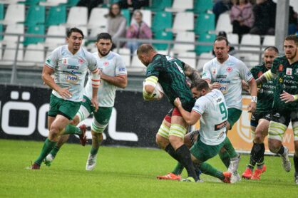 Федерация регби России — rugby.ru официальный сайт - Официальный сайт Федерации регби России