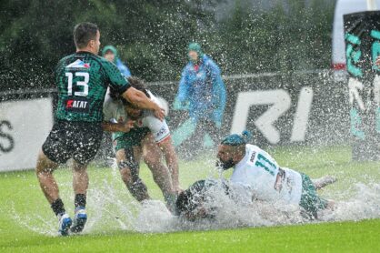 Федерация регби России — rugby.ru официальный сайт - Официальный сайт Федерации регби России