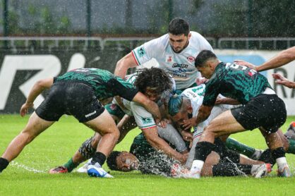 Федерация регби России — rugby.ru официальный сайт - Официальный сайт Федерации регби России