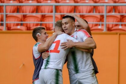 Федерация регби России — rugby.ru официальный сайт - Официальный сайт Федерации регби России