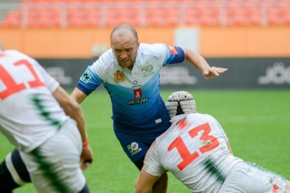 Федерация регби России — rugby.ru официальный сайт - Официальный сайт Федерации регби России