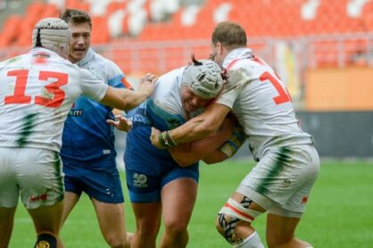 Федерация регби России — rugby.ru официальный сайт - Официальный сайт Федерации регби России