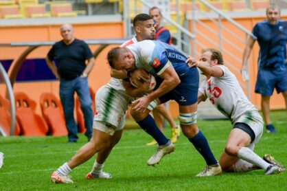 Федерация регби России — rugby.ru официальный сайт - Официальный сайт Федерации регби России