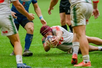 Федерация регби России — rugby.ru официальный сайт - Официальный сайт Федерации регби России