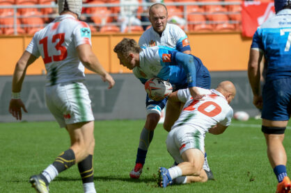 Федерация регби России — rugby.ru официальный сайт - Официальный сайт Федерации регби России