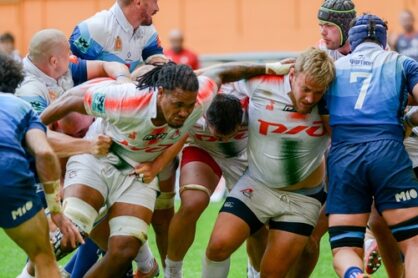 Федерация регби России — rugby.ru официальный сайт - Официальный сайт Федерации регби России