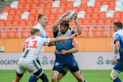 Федерация регби России — rugby.ru официальный сайт - Официальный сайт Федерации регби России