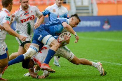 Федерация регби России — rugby.ru официальный сайт - Официальный сайт Федерации регби России
