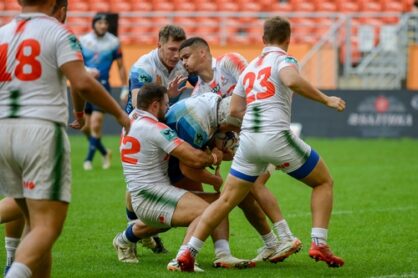 Федерация регби России — rugby.ru официальный сайт - Официальный сайт Федерации регби России
