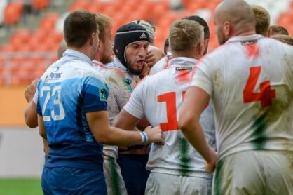 Федерация регби России — rugby.ru официальный сайт - Официальный сайт Федерации регби России