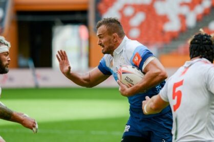Федерация регби России — rugby.ru официальный сайт - Официальный сайт Федерации регби России