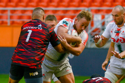 Федерация регби России — rugby.ru официальный сайт - Официальный сайт Федерации регби России