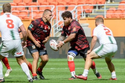 Федерация регби России — rugby.ru официальный сайт - Официальный сайт Федерации регби России