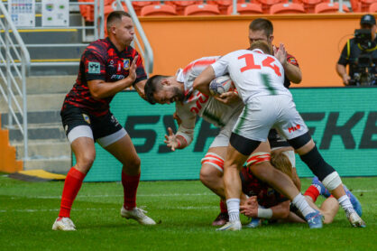 Федерация регби России — rugby.ru официальный сайт - Официальный сайт Федерации регби России